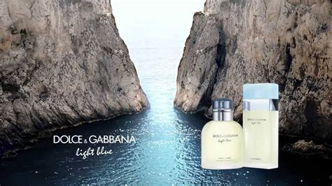 dolce gabbana light blue song commercial|dolce and gabbana commercial models.